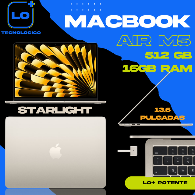 MacBook M5