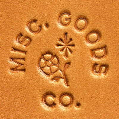 Misc. Goods Co. logo