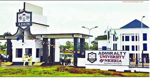 Admiralty University of Nigeria (ADUN) Post-UTME Form 2026/2027 is Out – Cut-Off Mark, Registration Guide, Application Fee & How to Apply