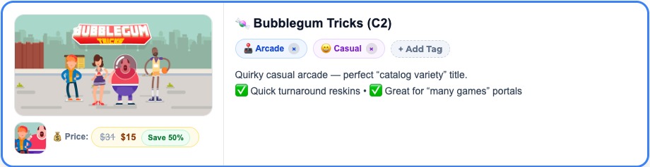 14 Premium C2 HTML5 Games Bundle (Construct 2 Full Source Codes) - All Games Made up to 2026