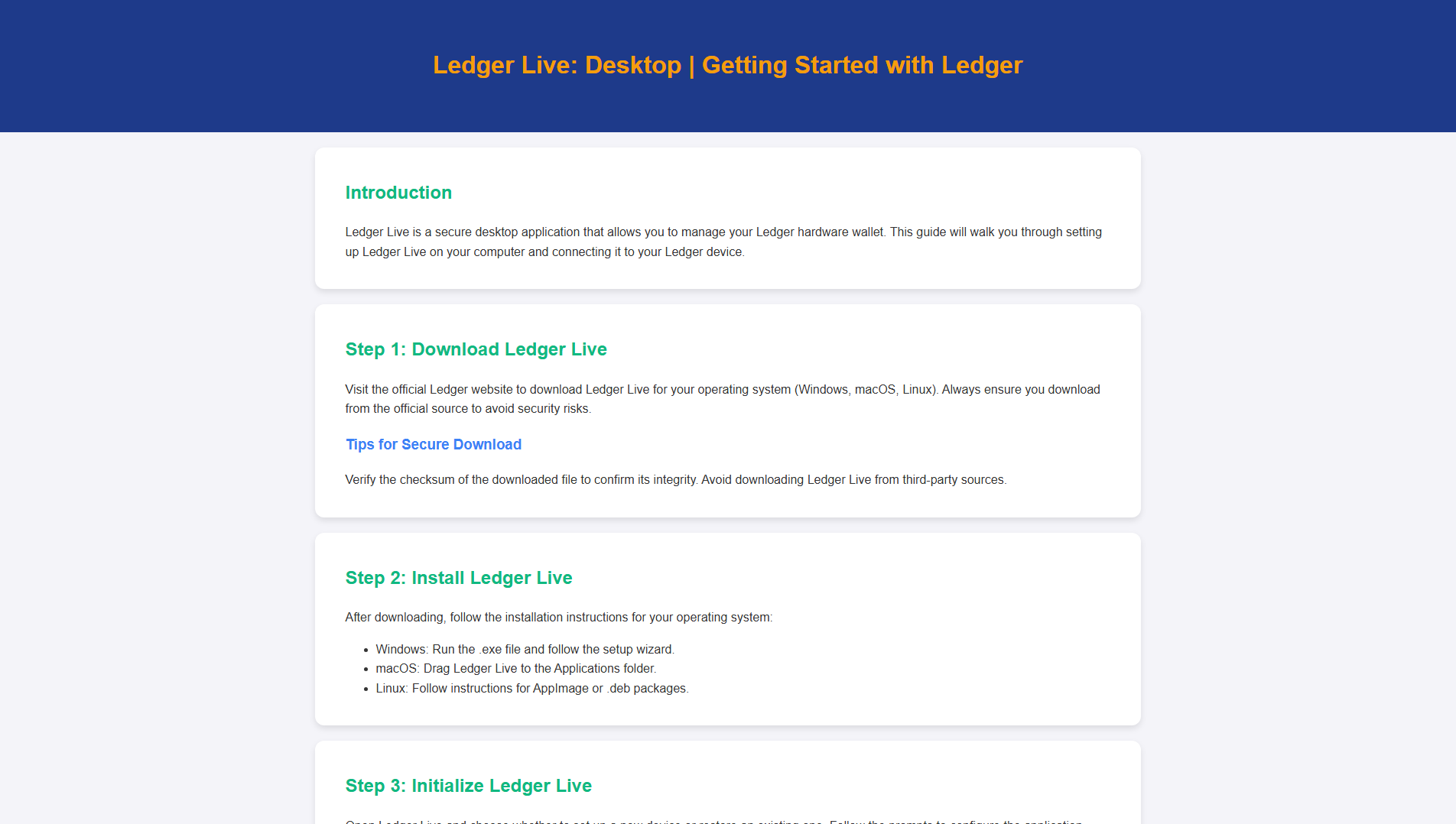 Gespeicherte Aufnahme von live-en-desktop-ledger.pages.dev