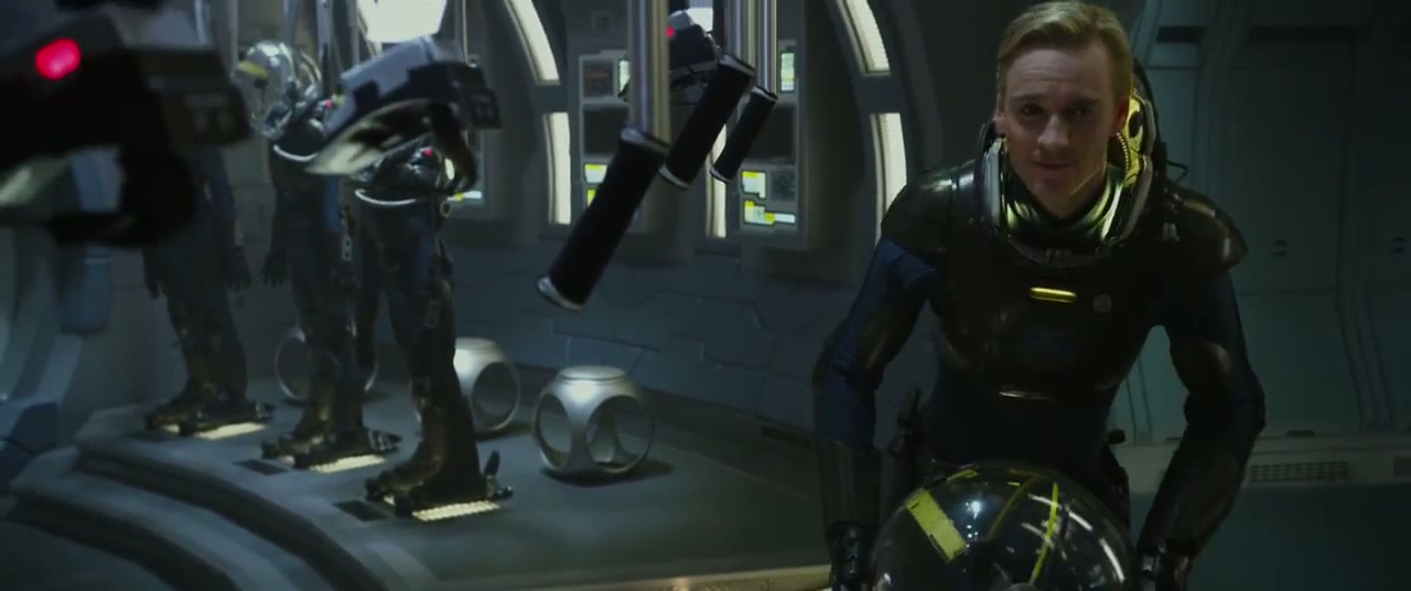 Prometheus Screenshot