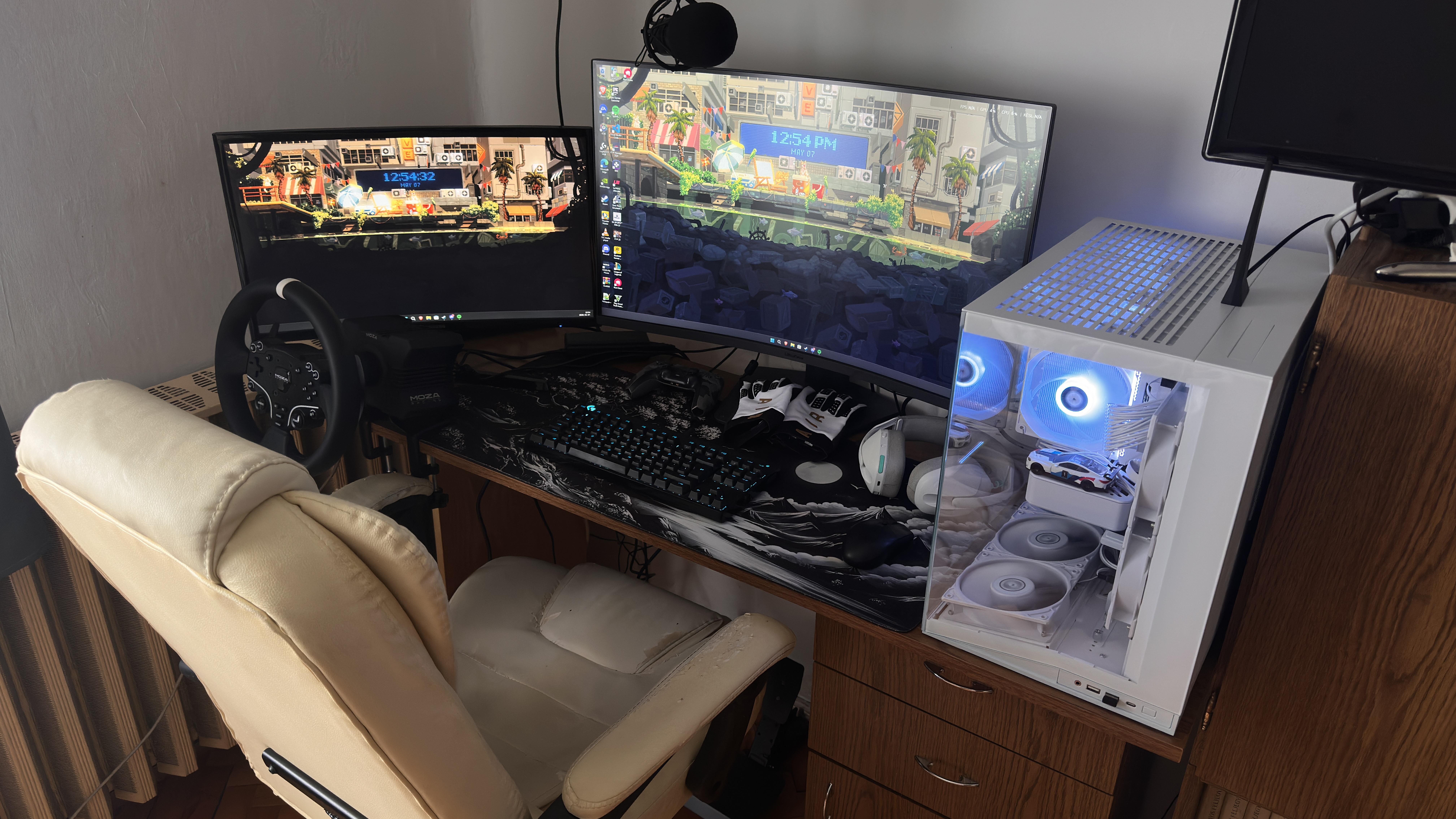 Myllo setup