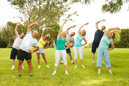Learn how to exercise