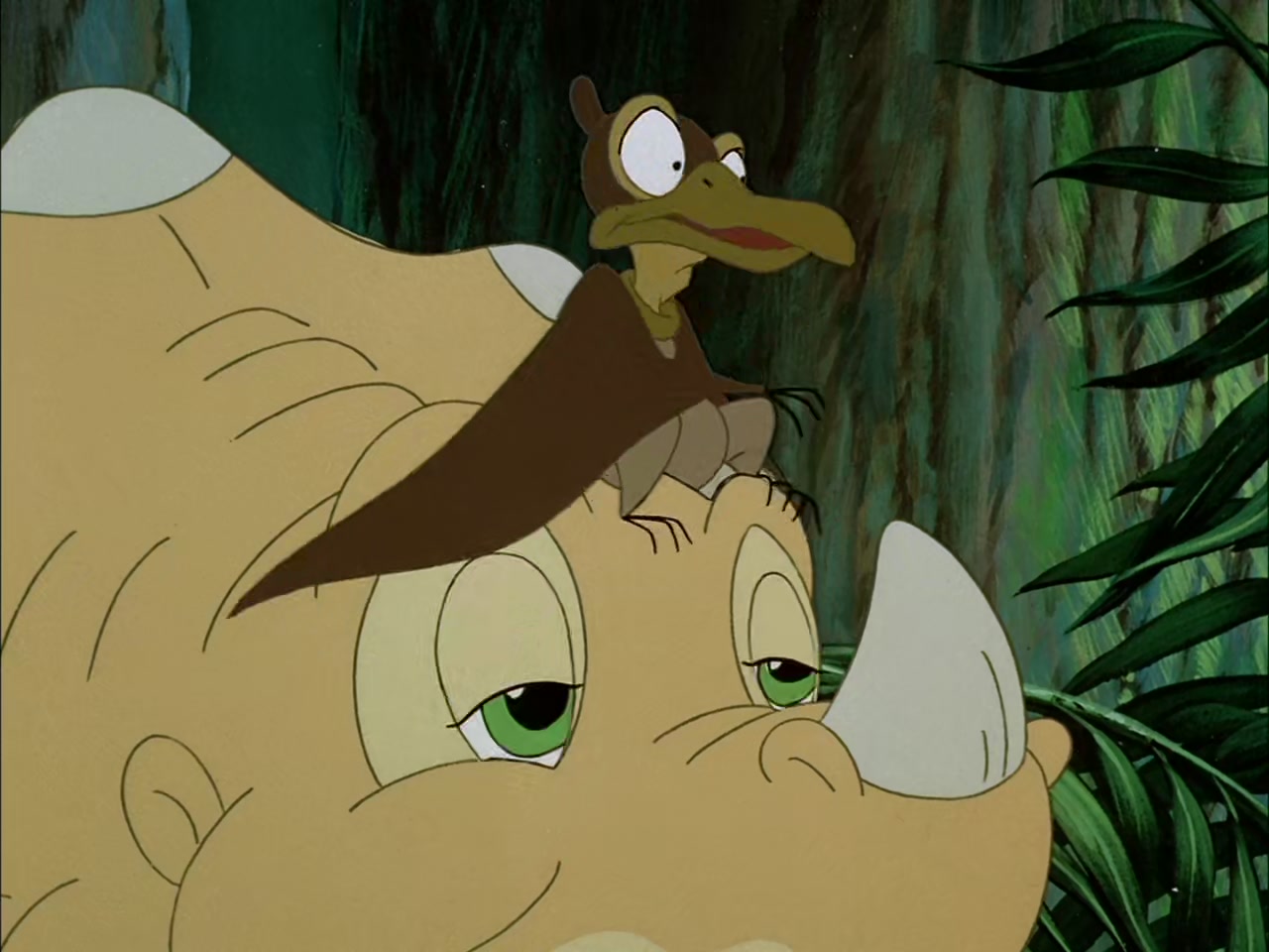 The Land Before Time II: The Great Valley Adventure Screenshot