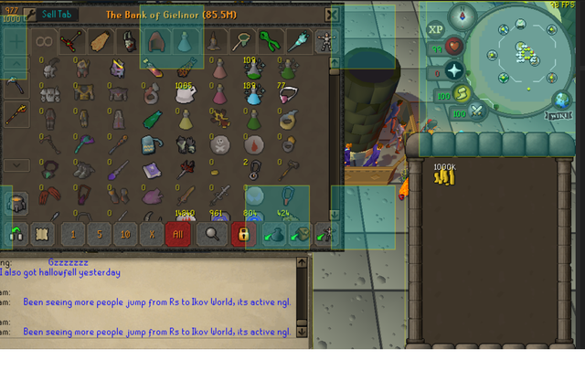 bank drainnd
