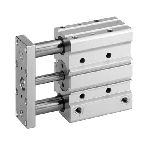 GPC-DA-020-0040-BV-SB, Guide Cylinder