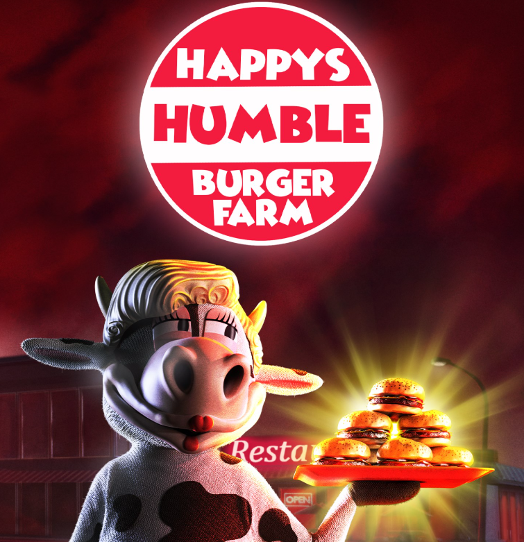 #Videojuego Happy’s Humble Burger Farm ¡¡GRATIS!!