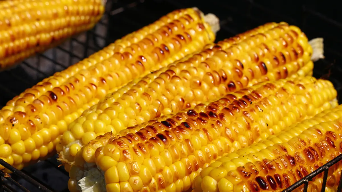 Grilled Corn Gets a Flavor Boost
