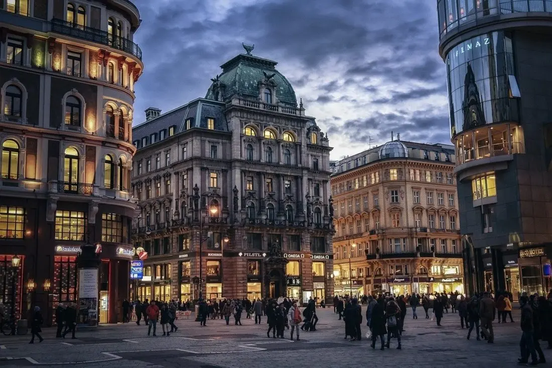 Viena dublează taxa pentru turiști după record de vizitatori