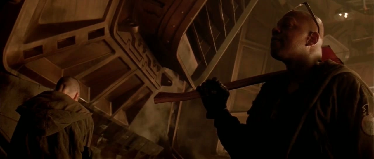 Alien³ Screenshot
