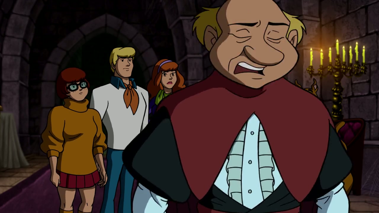 Scooby-Doo! Stage Fright Screenshot