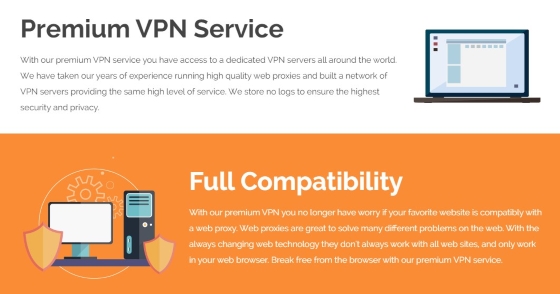 Proxy Server Online