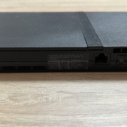 P: Playstation 2 slim