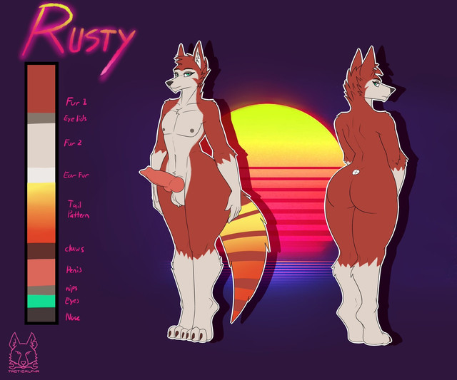 Rusty’s Reference