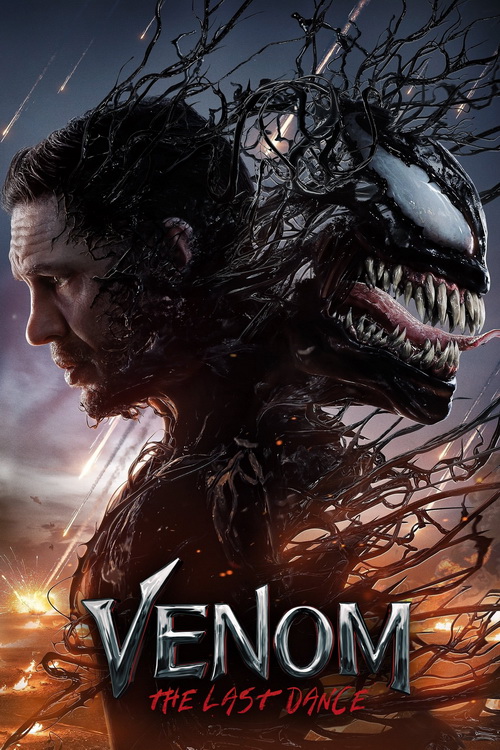 Venom 3: Ostatni taniec / Venom: The Last Dance (2024) PLDUB.MD.1080p.TELESYNC.x264.DD2.0-FOX / Dubbing PL (KiNO)