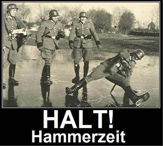 hammerzeit