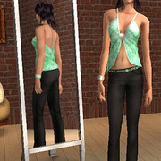 Green-Shimmer