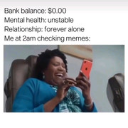 Checking-Memes