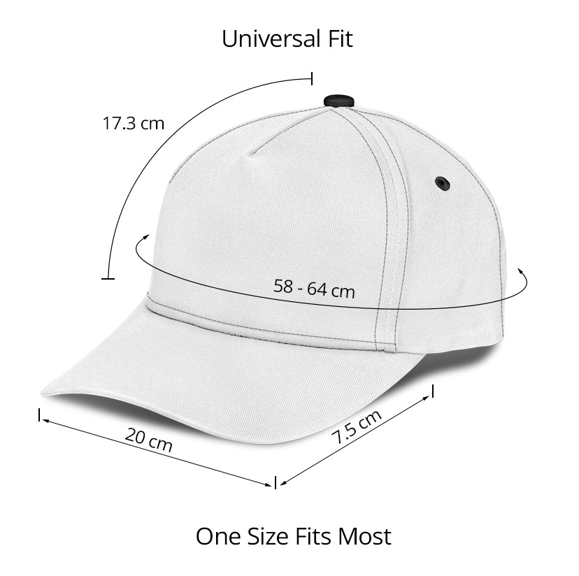 Cap Size Chart