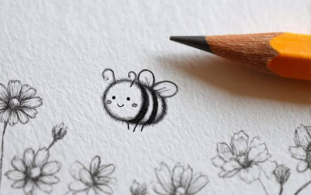 easy things to draw