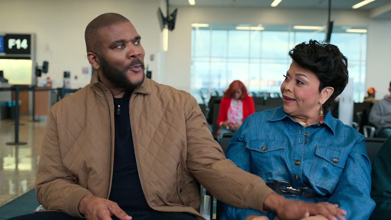 Madea's Destination Wedding Screenshot