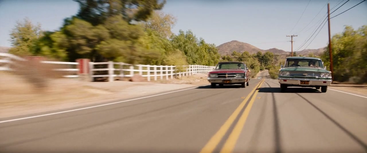 Ford v Ferrari Screenshot