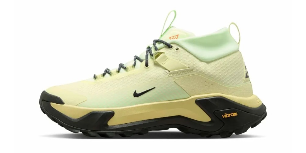 Nowe sneakersy Nike ACG Zegama Hike w kolorze
