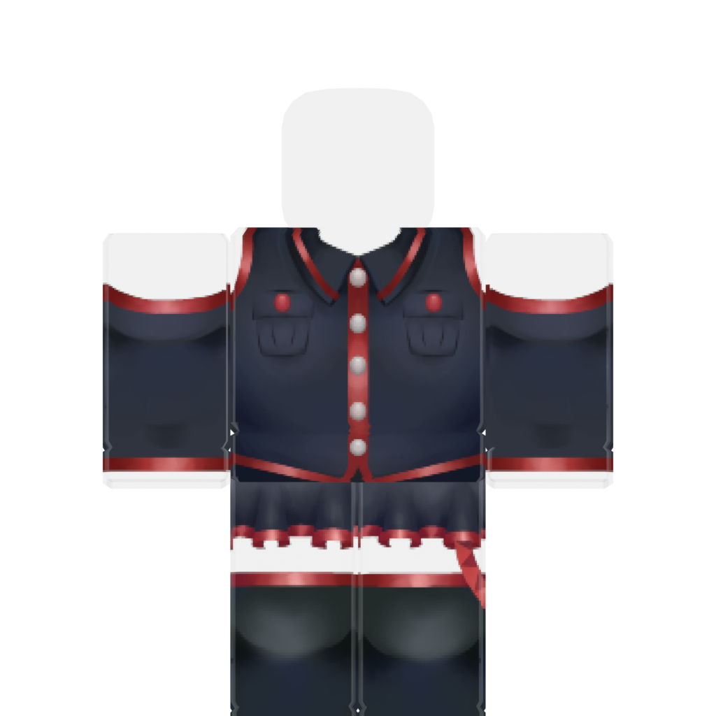 Roblox Kasane Teto Shirt - 2D Art & Design Showcase