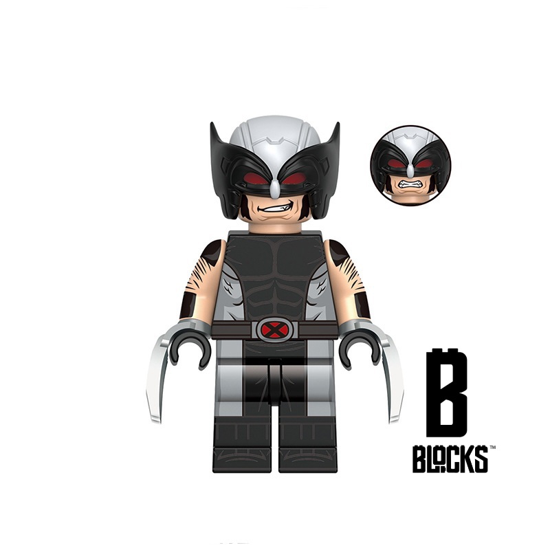 Wolverine X-Force