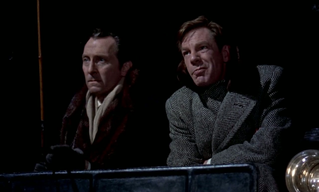 Horror of Dracula Screenshot