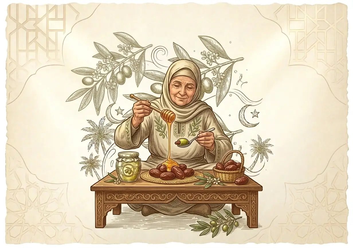 فوائد العسل للصائم متى تتناوله في رمضان للحصول على طاقة وصحة أفضل