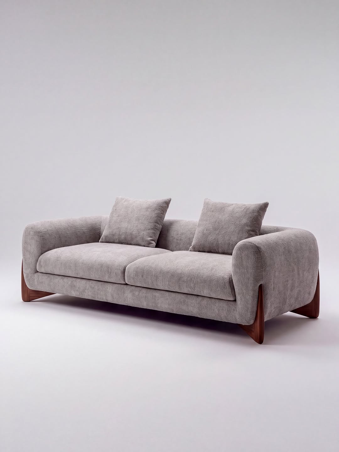 Nova Modern 3 Seater Sofa