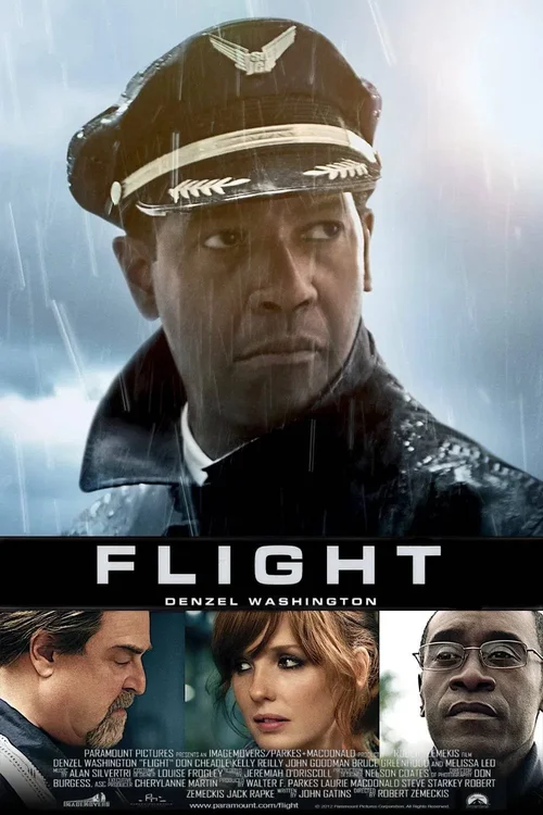 Lot / Flight (2012) PL.720p.BDRip.XviD.AC3-ELiTE / Lektor PL