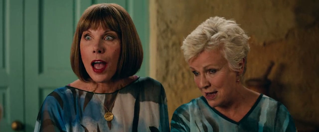 Mamma Mia! Here We Go Again Screenshot