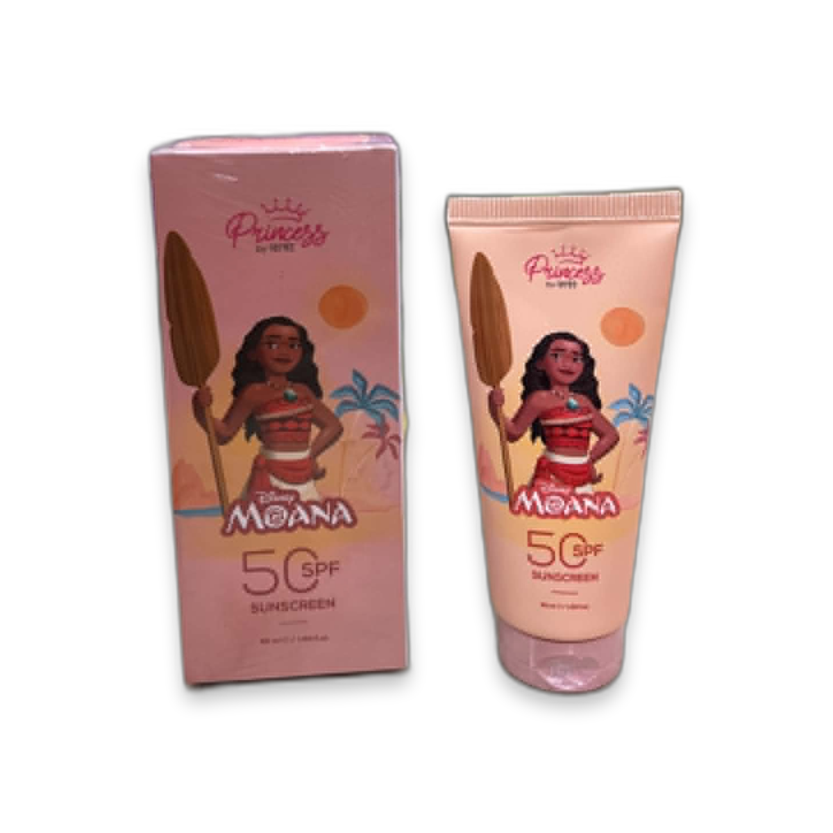 Princess by Renee Disney Moana Sunscreen SPF 50
