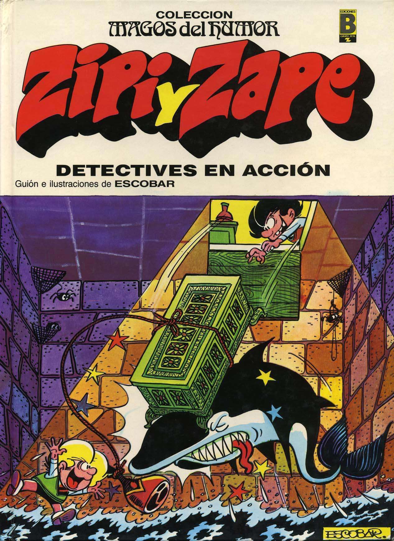 106 Super López Gritad, gritad, malditos