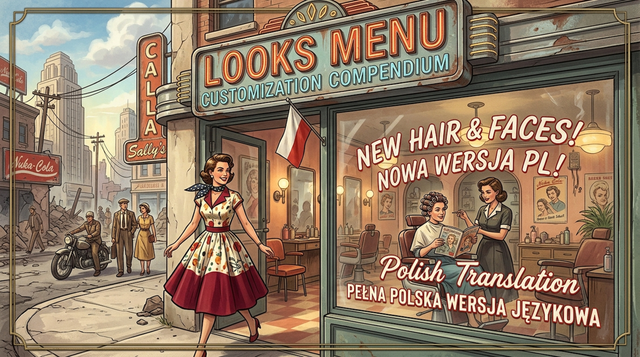 Looks Menu PL banner