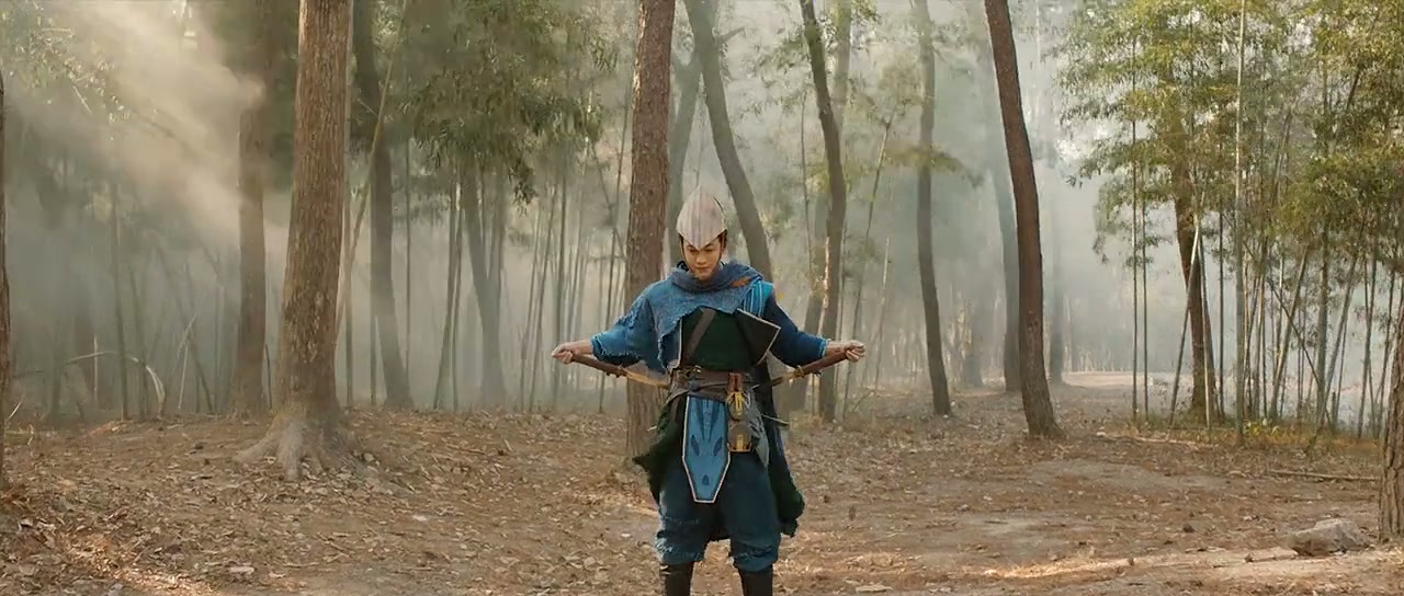 Martial Universe: The Immortal Stone of Nirvana Screenshot