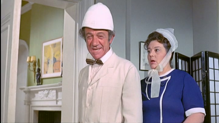 Carry on Again Doctor Screenshot