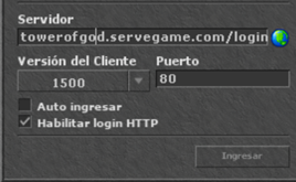OTC Login Preview