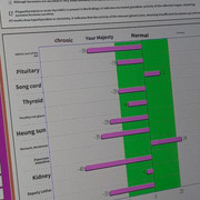 Health Testing Results 01