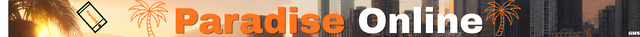 Paradise Online banner