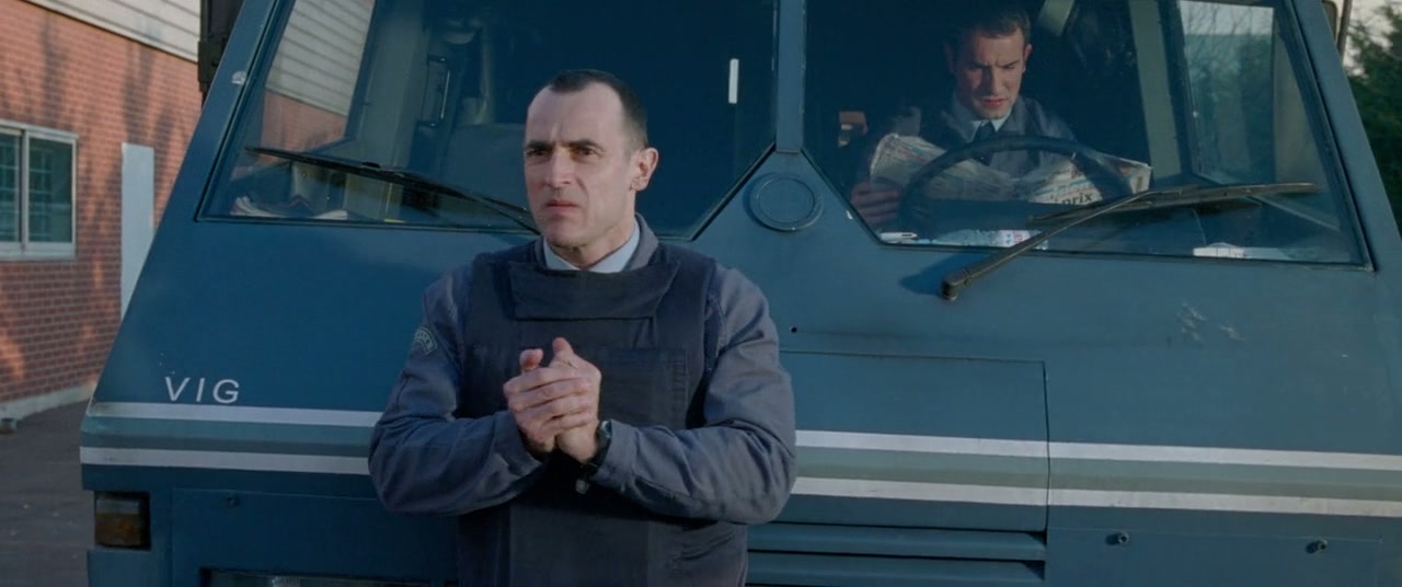 Cash Truck Screenshot