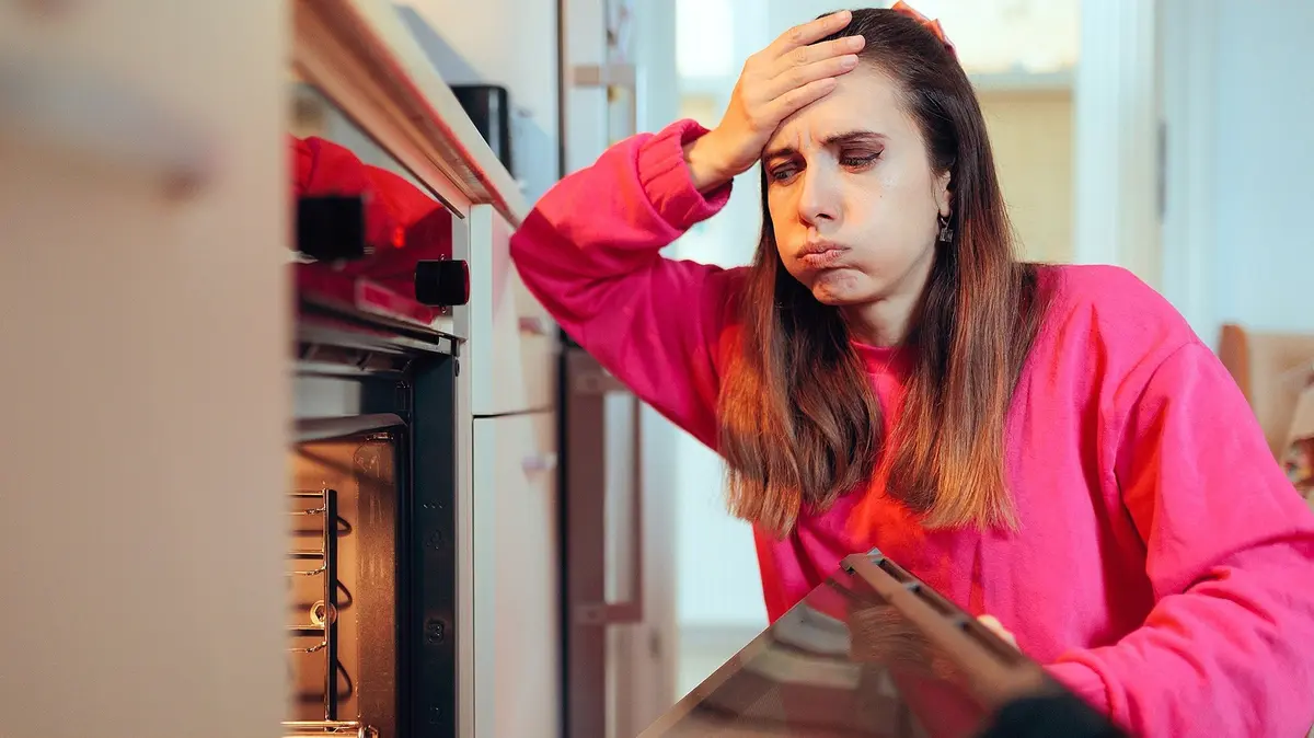 Crowded Kitchen? This Hack Solves Oven Overload
