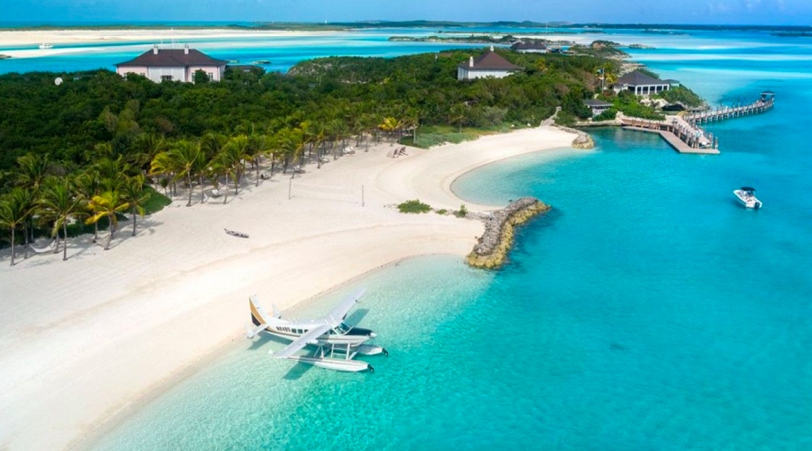 Little Pipe Cay