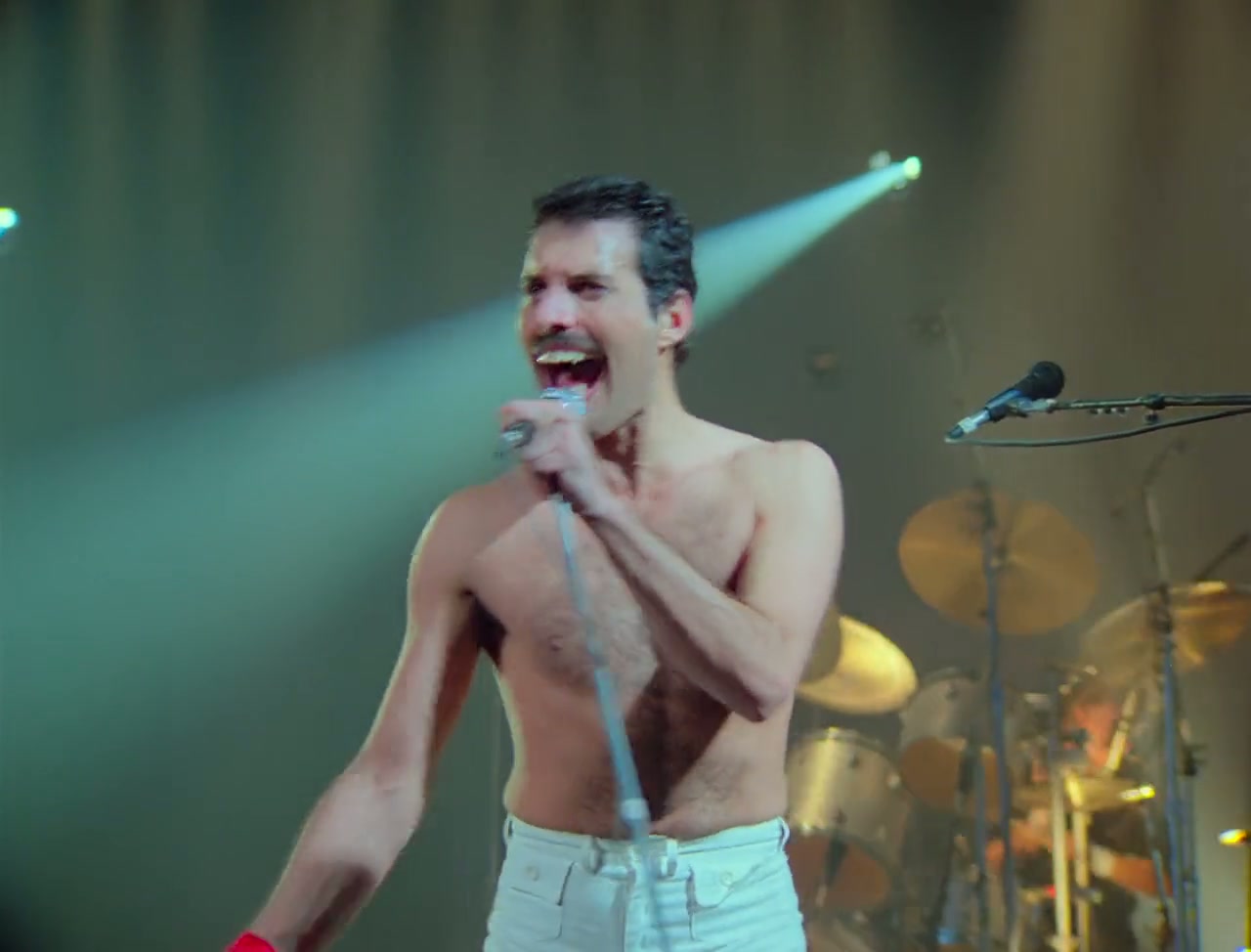 Queen Rock Montreal Screenshot