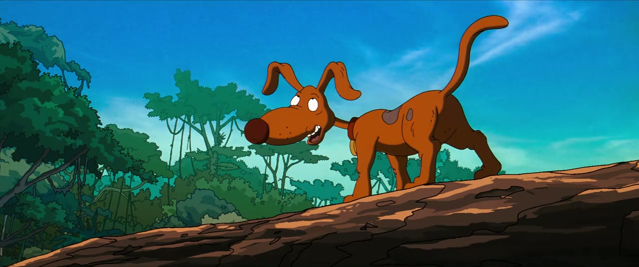 Rugrats Go Wild Screenshot