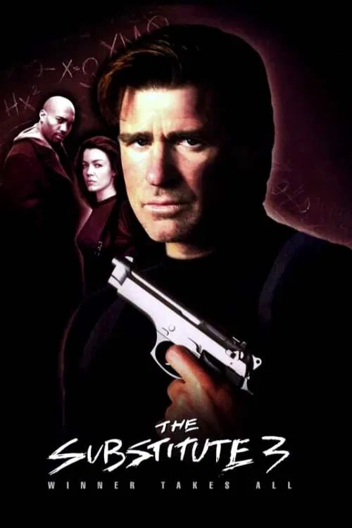 Belfer 3 / The Substitute 3 Winner Takes All (1999) 1080p.WEB-DL.H264.AC3.2.0.BP007 | Lektor PL
