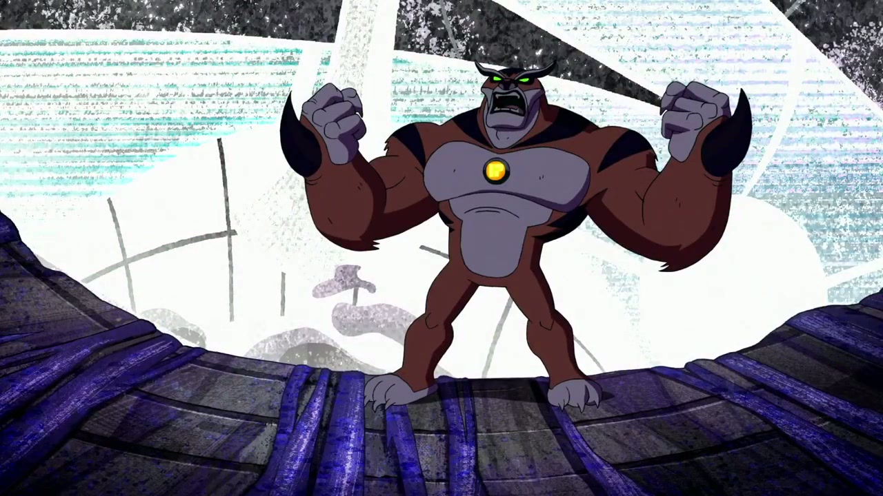 Ben 10 vs. the Universe: The Movie Screenshot